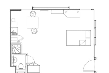 1 bed studio, Great Crosshall Street, City Centre, Liverpool, L32AT - Image 3